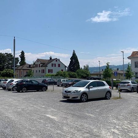 Apartment Saentisblick In Arbon Von Swisspartments מראה חיצוני תמונה