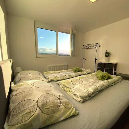 Apartment Saentisblick In Arbon Von Swisspartments מראה חיצוני תמונה