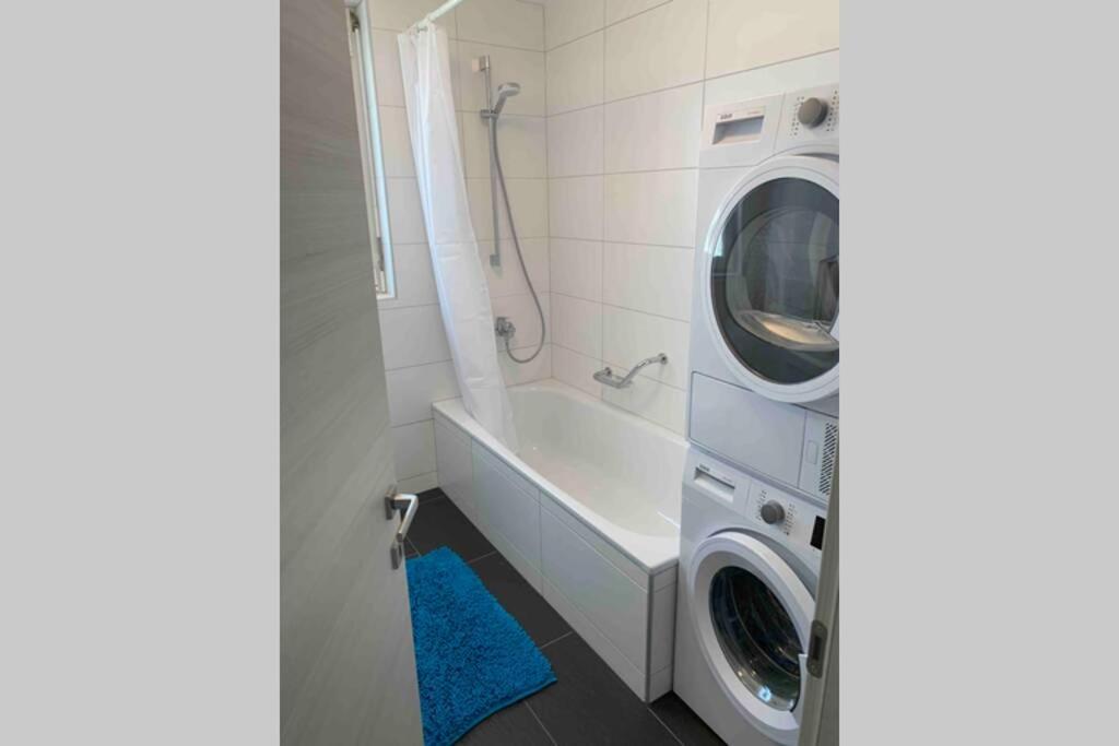 Apartment Saentisblick In Arbon Von Swisspartments מראה חיצוני תמונה