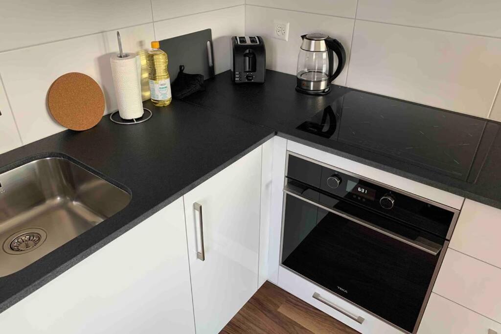 Apartment Saentisblick In Arbon Von Swisspartments מראה חיצוני תמונה