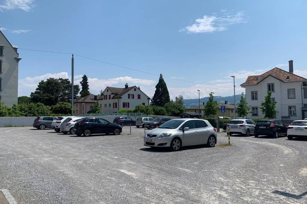 Apartment Saentisblick In Arbon Von Swisspartments מראה חיצוני תמונה