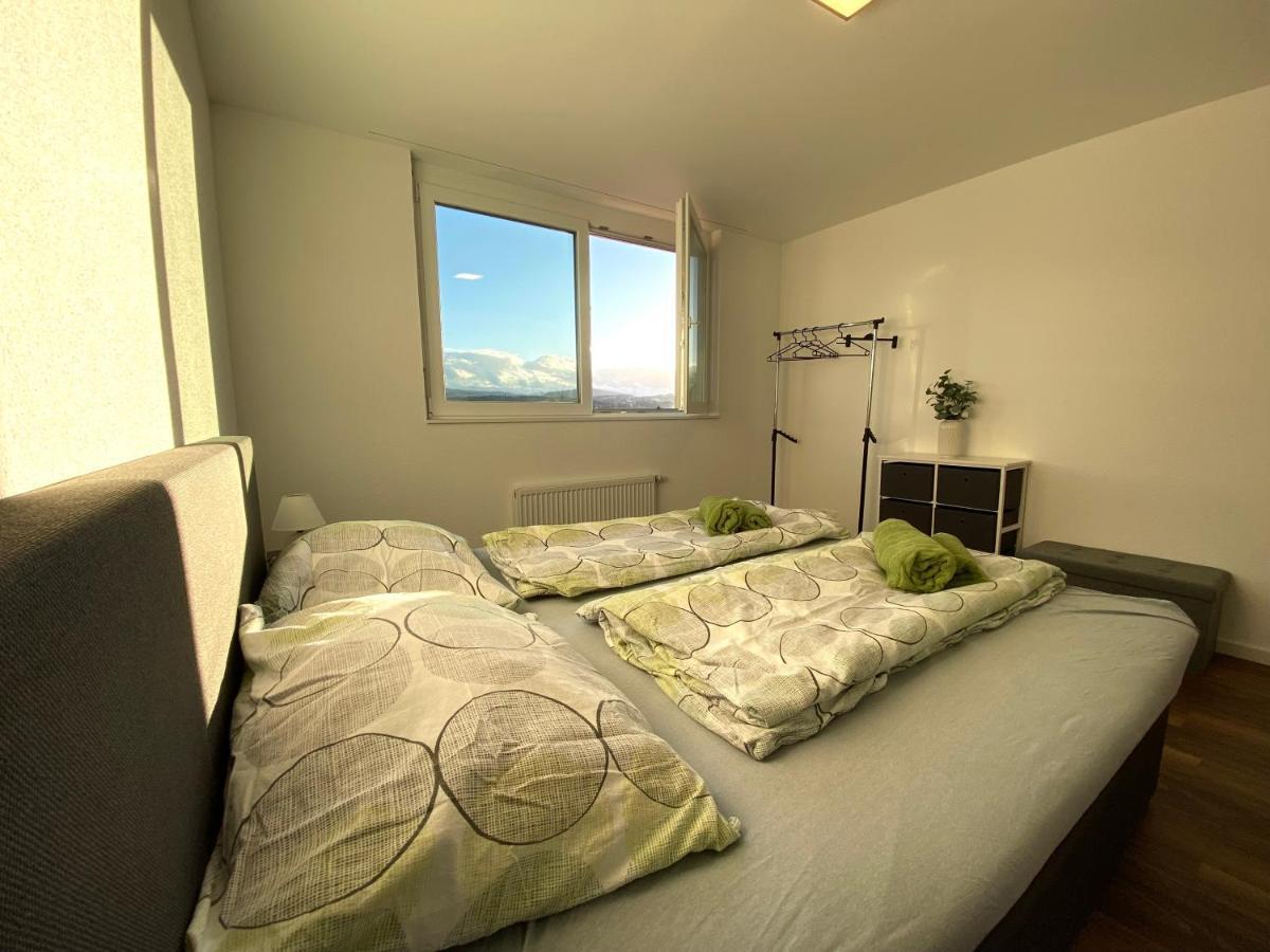 Apartment Saentisblick In Arbon Von Swisspartments מראה חיצוני תמונה